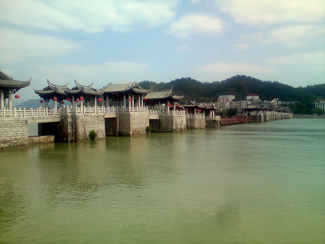 Pont de Guangji - Chaozhou